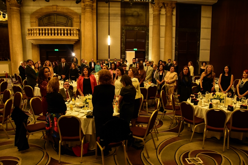 UPEL Annual Fund Raising Dinner